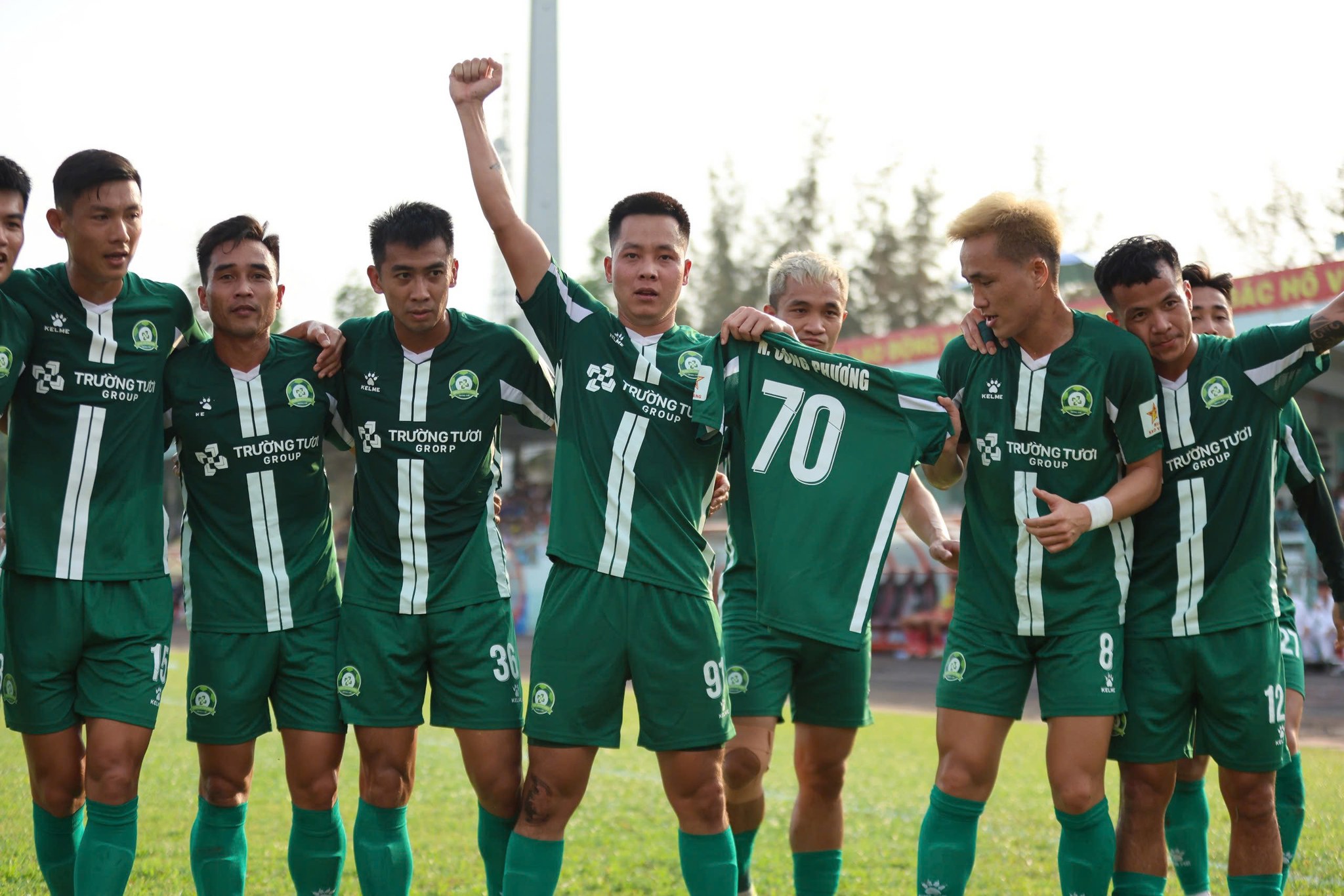Công Phượng báo tin vui, CLB Bình Phước tự tin đấu trận 'chung kết' tranh vé play-off- Ảnh 2. Công Phượng báo tin vui, CLB Bình Phước tự tin đấu trận 'chung kết' tranh vé play-off- Ảnh 2.