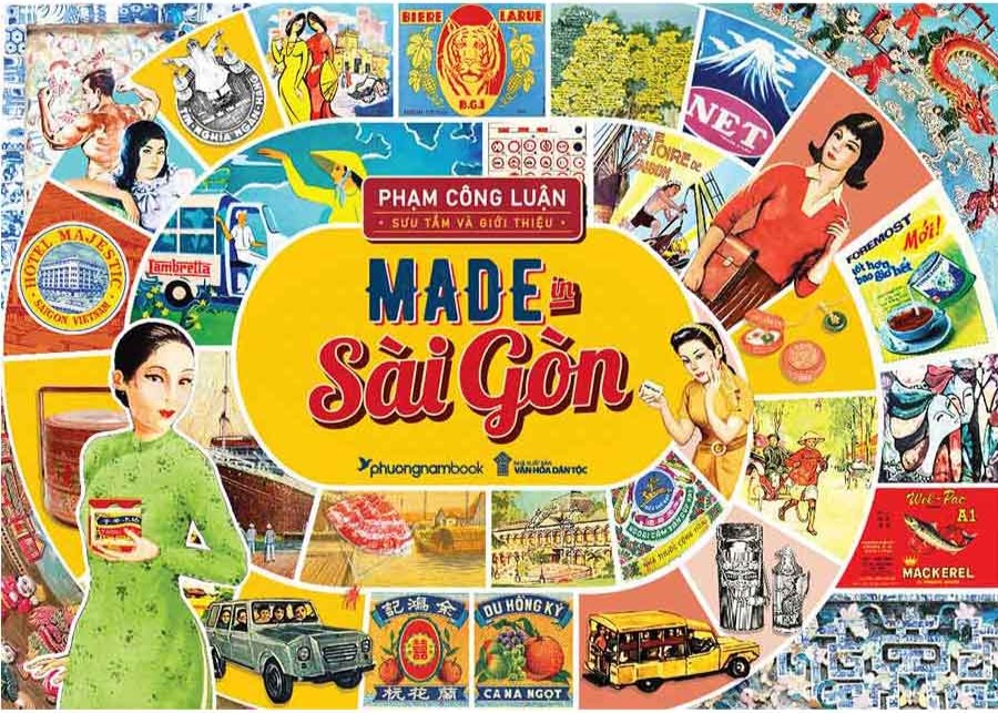 'Made in Sài Gòn' lưu giữ thương hiệu xưa- Ảnh 1.