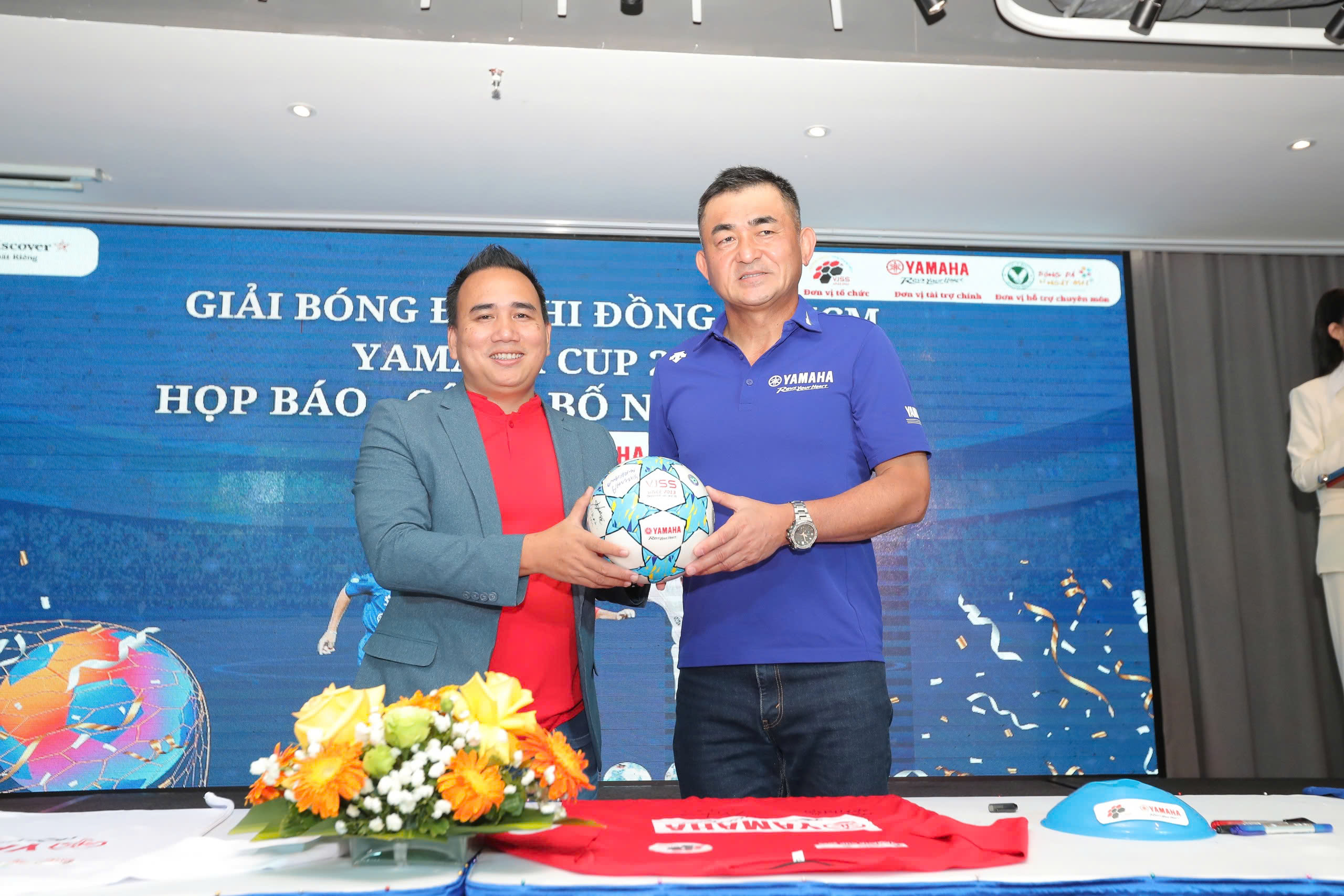 A playground for nurturing football talents in Ho Chi Minh City - Photo 4. Sân chơi ươm mầm cho những tài năng bóng đá TP.HCM- Ảnh 4.