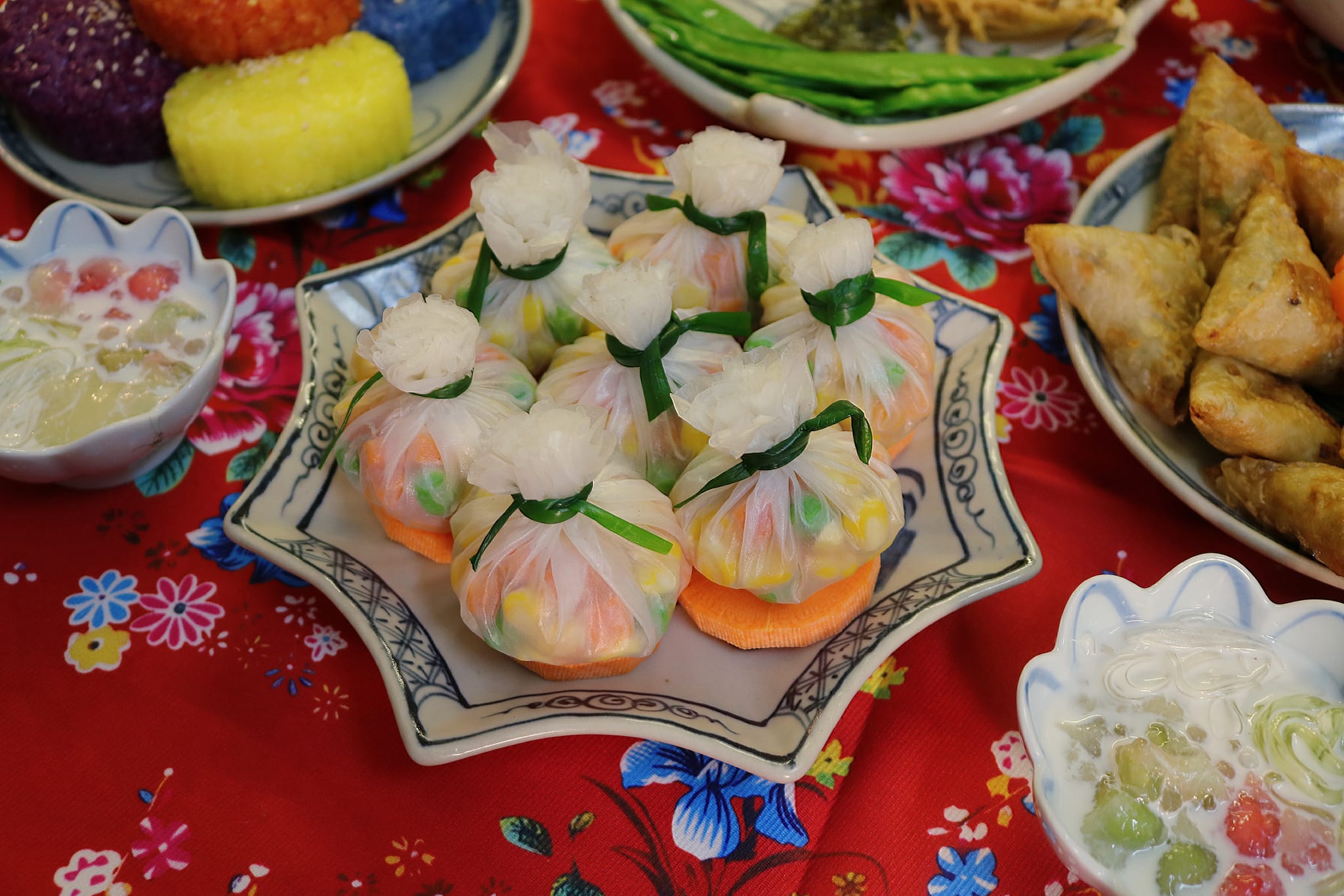 B&iacute; quyết l&agrave;m m&acirc;m c&uacute;ng rằm th&aacute;ng gi&ecirc;ng đẹp mắt, d&acirc;n mạng hết lời khen ngợi - Ảnh 7.