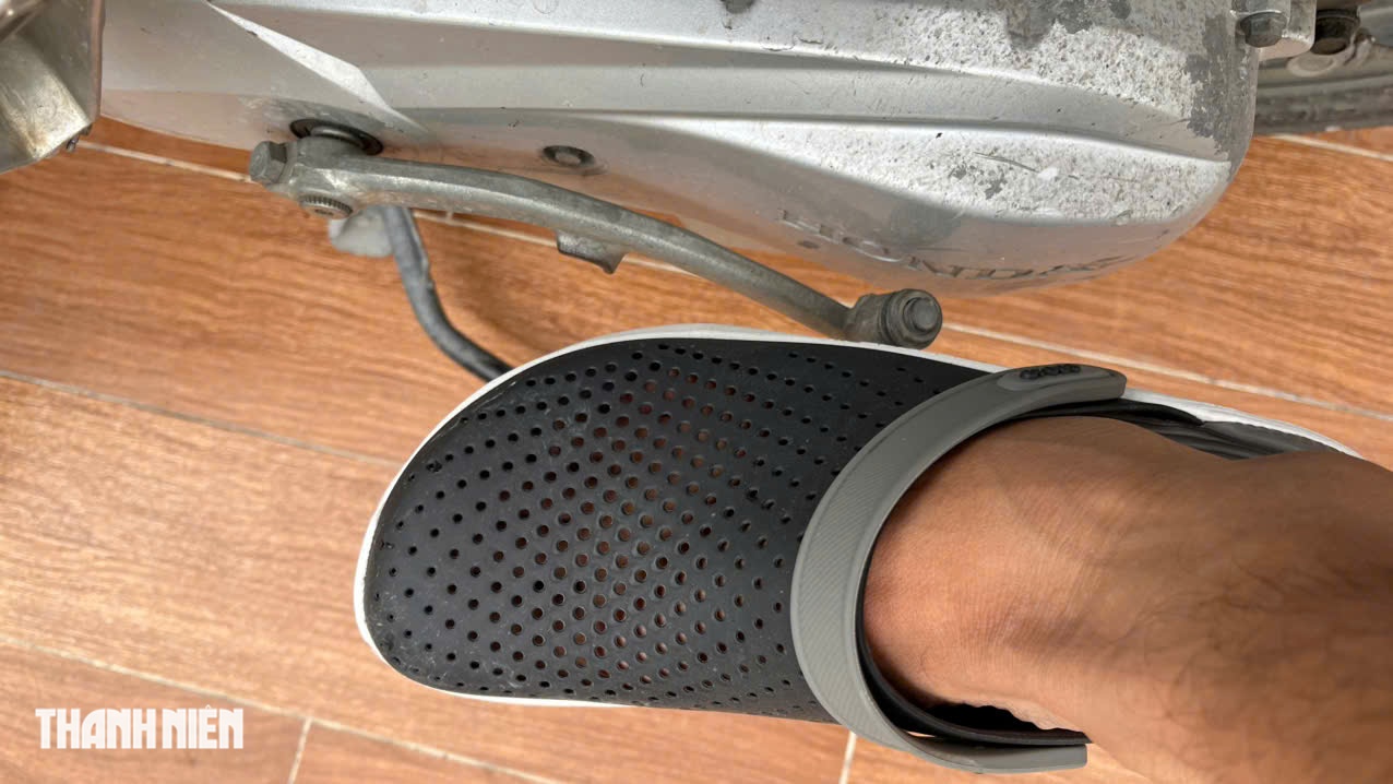 V&igrave; sao nhiều mẫu xe tay ga mới kh&ocirc;ng c&ograve;n cần đạp khởi động? - Ảnh 1.