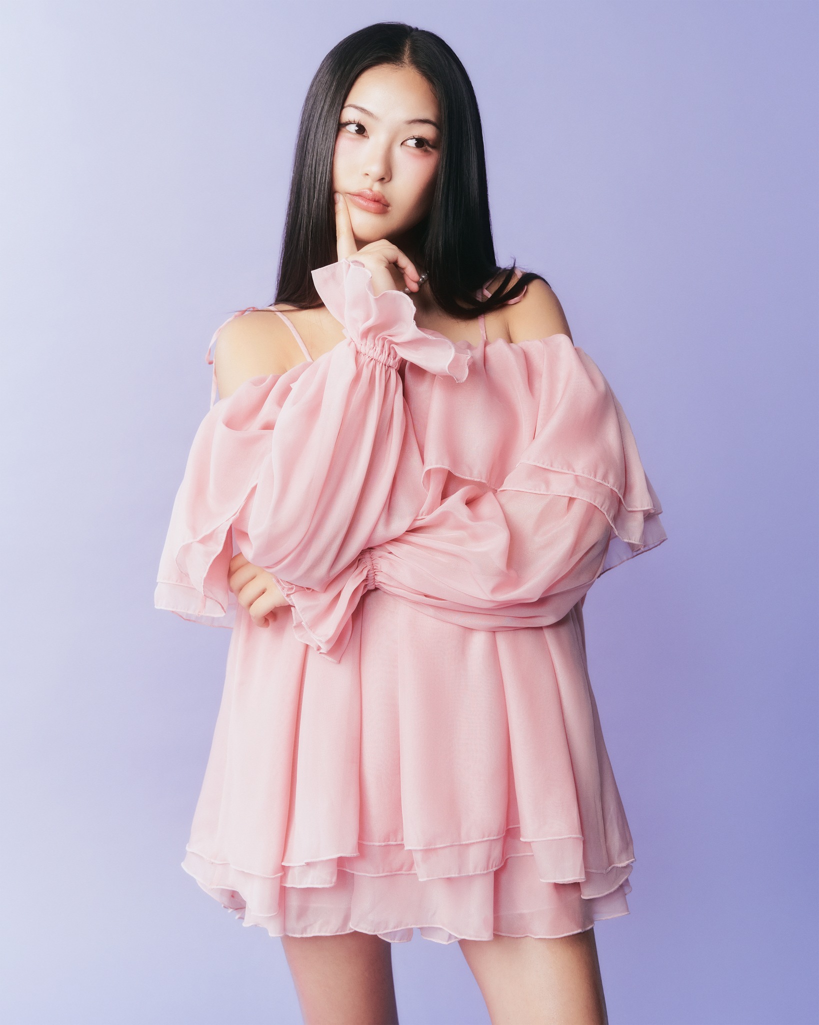 Korrektoros ruhák magabiztos és gyönyörű irodai hölgyeknek - 11. kép. Váy che khuyết điểm cho nàng công sở tự tin xinh đẹp- Ảnh 11.