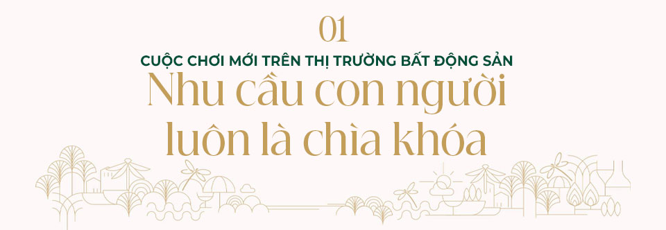 Chu kỳ mới của bất động sản: Khi năng lượng trở thành ưu tiên hàng đầu- Ảnh 1.