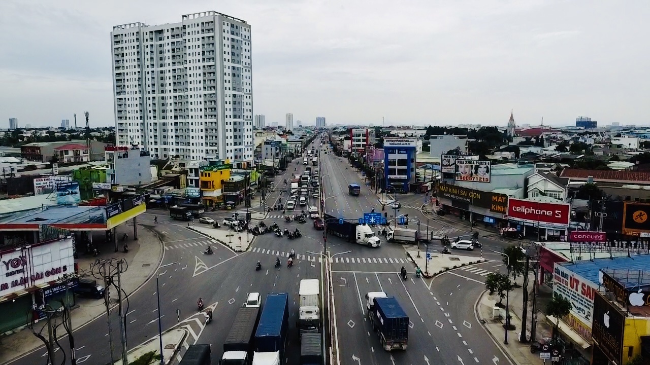 Cách đi từ TP.Thủ Dầu Một đến Chơn Thành bằng cao tốc- Ảnh 1.