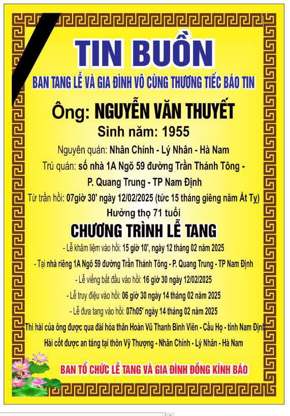 Vĩnh biệt ông Nguyễn Văn Thuyết: Tay trống huyền thoại của bóng đá Nam Định và Việt Nam!- Ảnh 5.