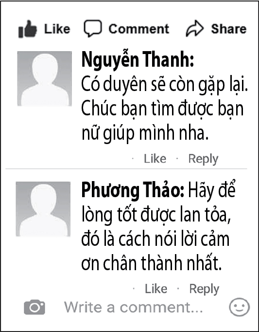 Cô gái tìm ân nhân giúp đỡ khi bị xỉu ở trạm dừng nghỉ- Ảnh 3.