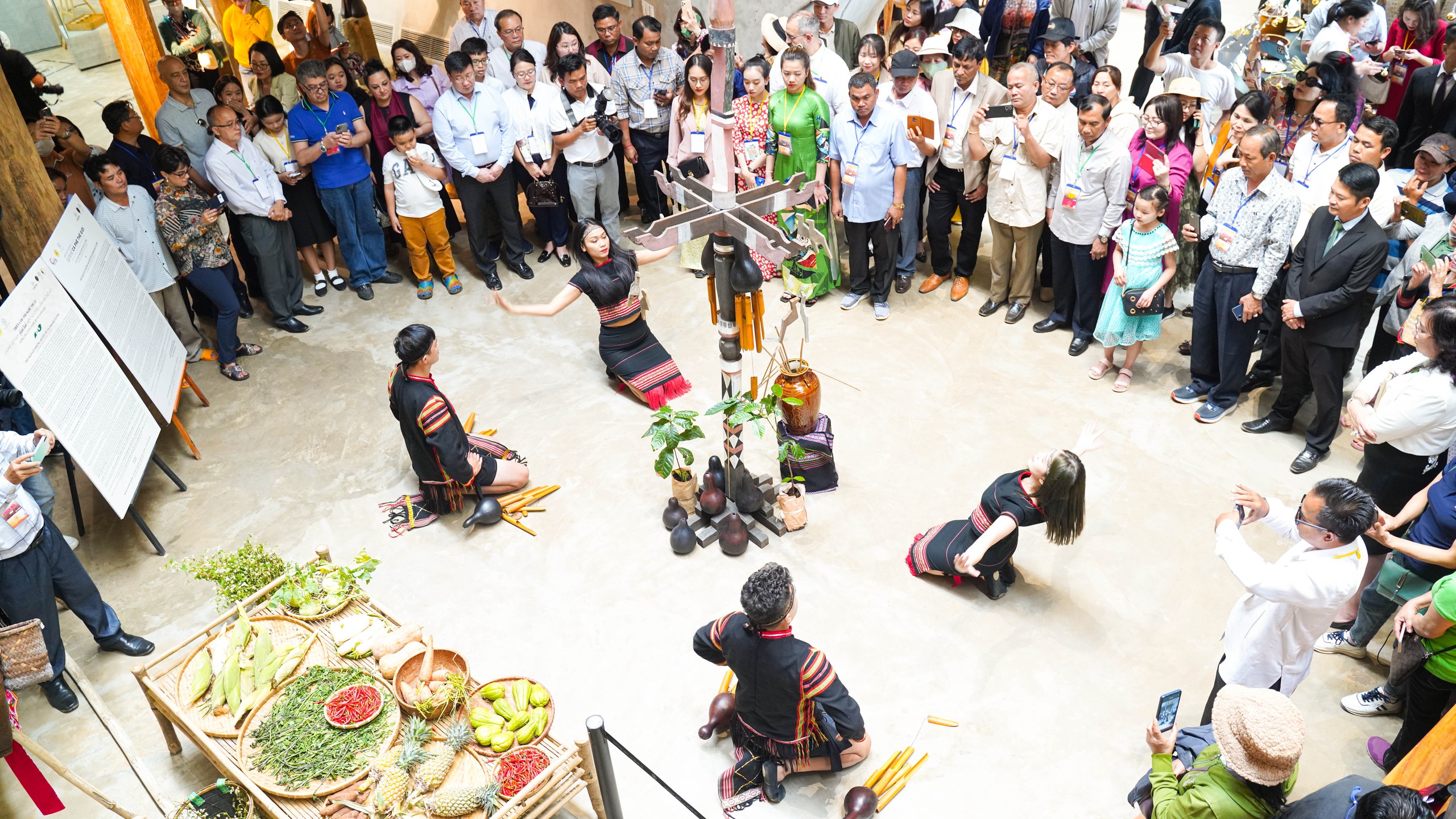 Trung Nguyên Legend tiếp tục mang đến những hoạt động hấp dẫn về cà phê, văn hóa và du lịch tại nhiều điểm đến cho du khách khi tham gia Lễ hội