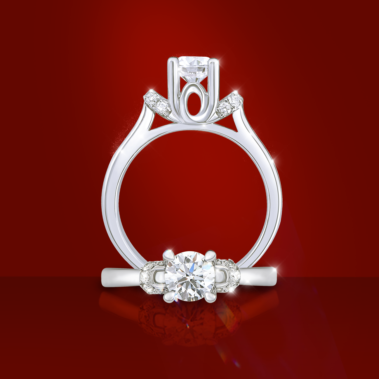 Điều gì tạo nên sức hút của chiếc nhẫn cầu hôn chỉ mua một lần trong đời?- Ảnh 2. Điều gì tạo nên sức hút của chiếc nhẫn cầu hôn chỉ mua một lần trong đời?- Ảnh 2.