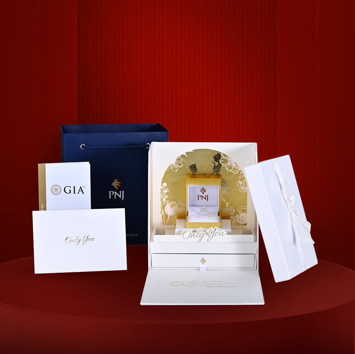 Điều gì tạo nên sức hút của chiếc nhẫn cầu hôn chỉ mua một lần trong đời?- Ảnh 3. Điều gì tạo nên sức hút của chiếc nhẫn cầu hôn chỉ mua một lần trong đời?- Ảnh 3.