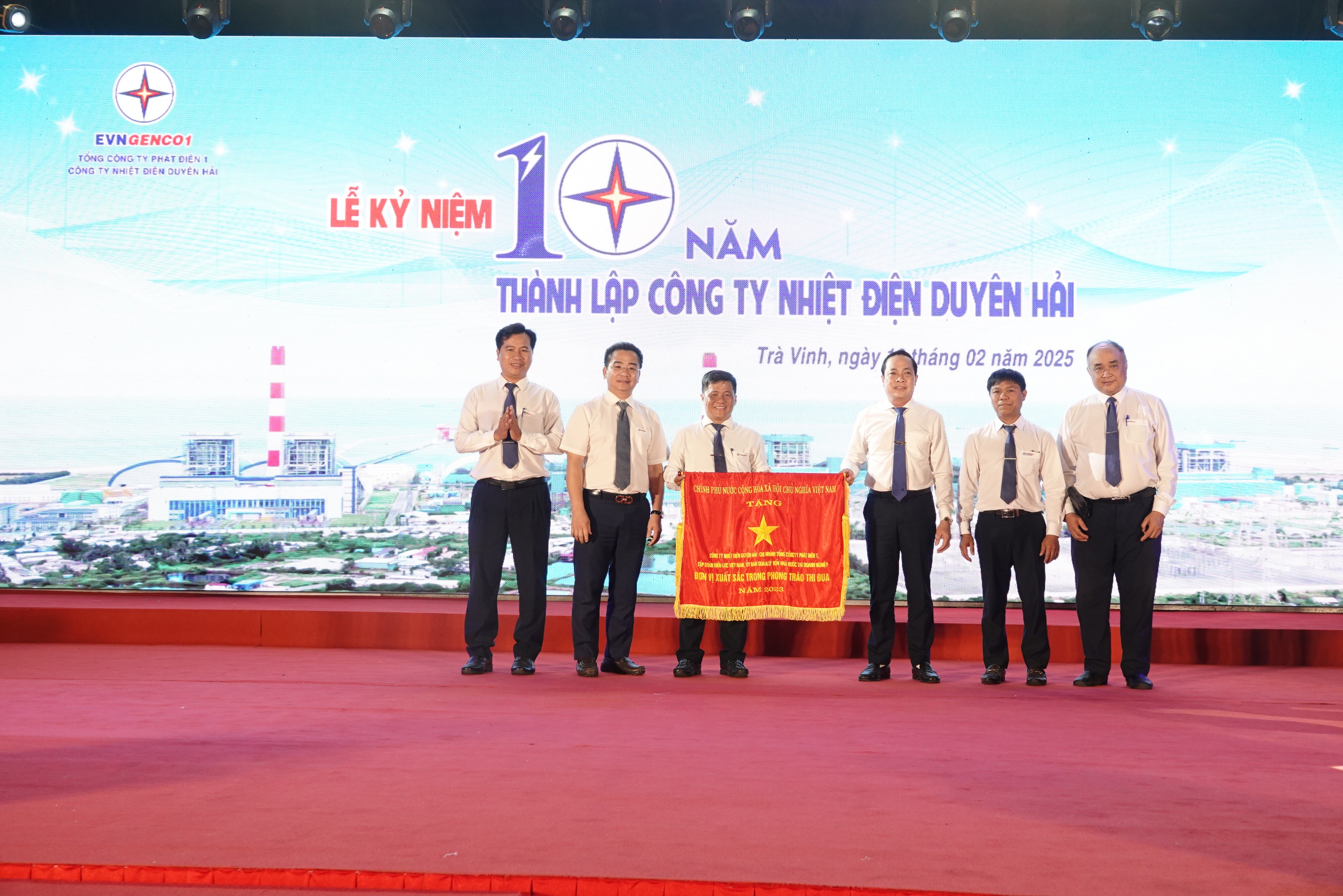 Gần 114 tỉ kWh điện sau 10 năm thành lập Nhiệt điện Duyên Hải- Ảnh 5. Gần 114 tỉ kWh điện sau 10 năm thành lập Nhiệt điện Duyên Hải- Ảnh 5.