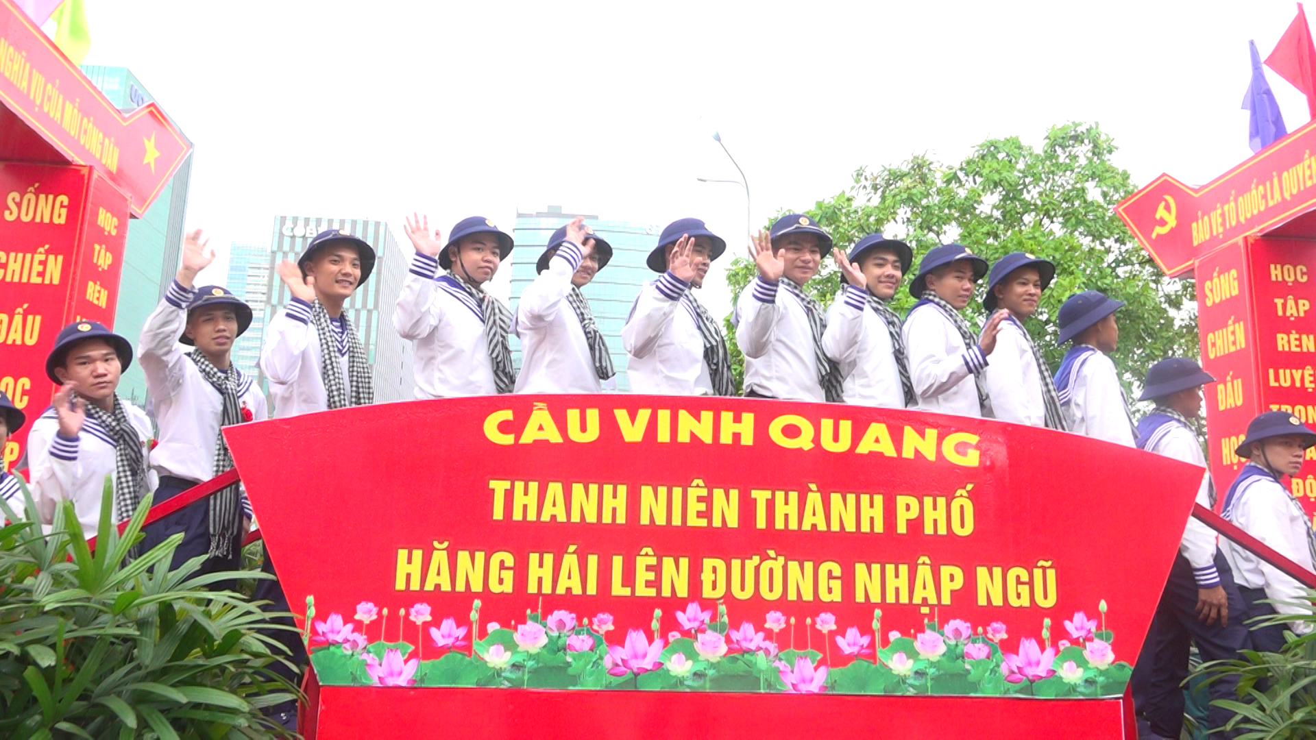 Tân binh TP.HCM và lời hứa trách nhiệm- Ảnh 1.