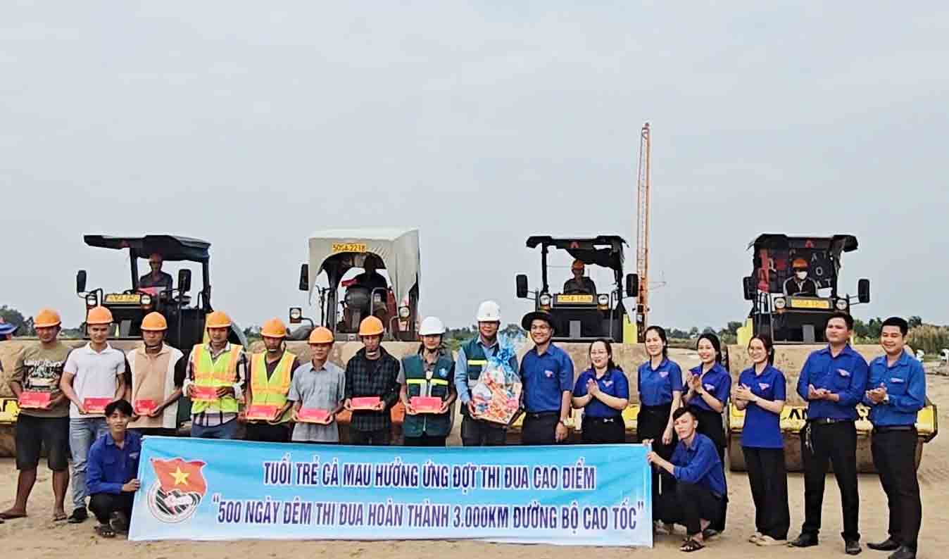 Đẩy mạnh hỗ trợ dự án 3.000 km đường bộ cao tốc- Ảnh 5.