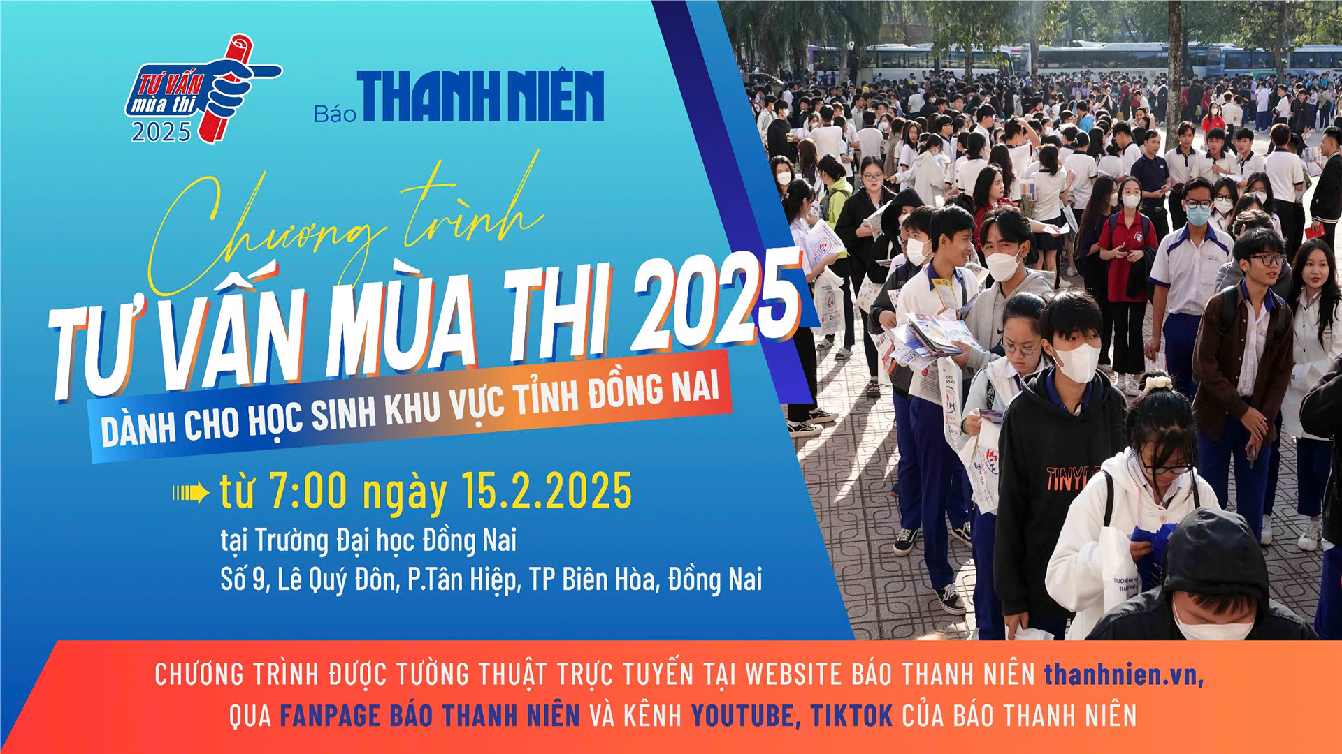 Bộ GD-ĐT chia sẻ thông tin mới nhất về kỳ thi tốt nghiệp và tuyển sinh ĐH, CĐ 2025- Ảnh 1.