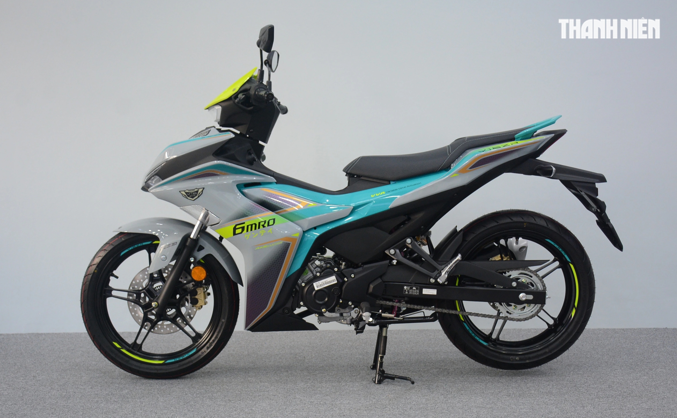 5 mẫu xe m&aacute;y nhập khẩu 'độc, lạ' thuộc diện h&agrave;ng hiếm về Việt Nam năm 2025 - Ảnh 4.