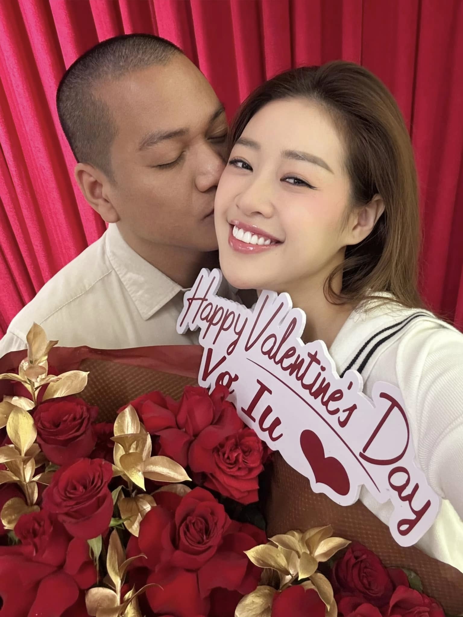 Midu, Hà Trí Quang nhắn nhủ tình cảm đến 'nửa kia' dịp Valentine- Ảnh 2.