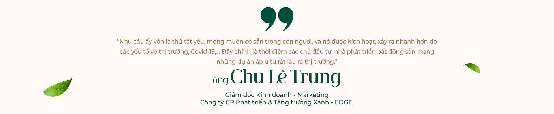 Chu kỳ mới của bất động sản: Khi năng lượng trở thành ưu tiên hàng đầu- Ảnh 4.