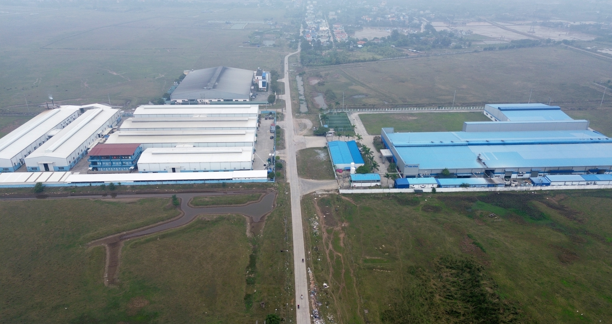 Cận cảnh 2 dự &aacute;n 'treo' cả thập kỷ, Nam Định xin Thủ tướng gỡ vướng- Ảnh 1.