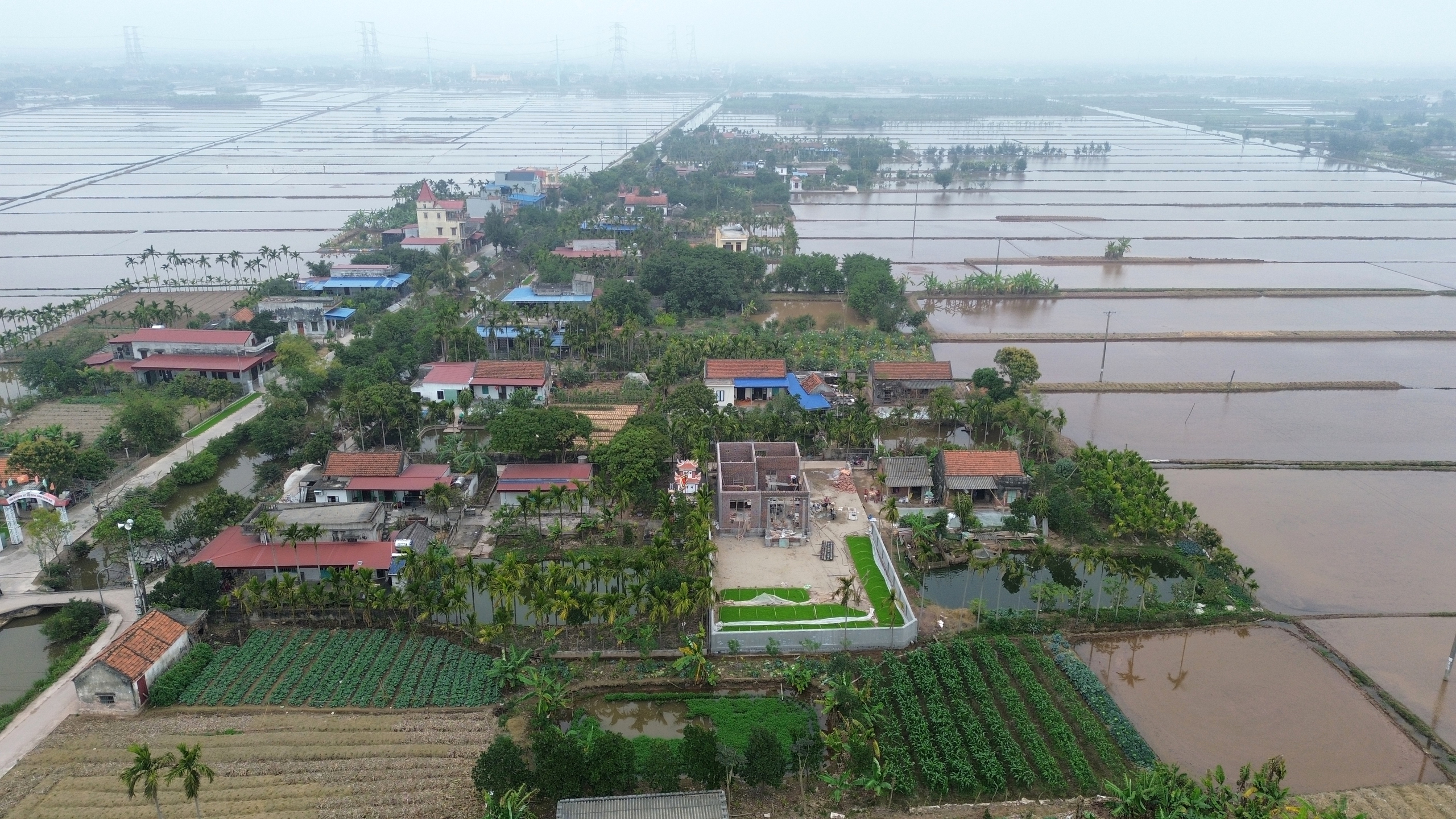 Cận cảnh 2 dự &aacute;n 'treo' cả thập kỷ, Nam Định xin Thủ tướng gỡ vướng- Ảnh 11.