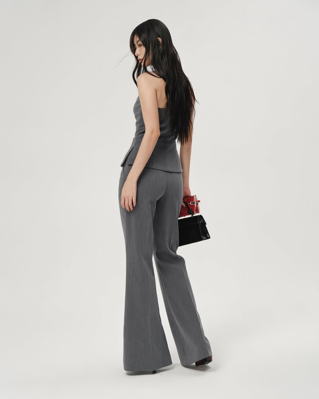 5 cele mai bune stiluri de pantaloni care te ajută să-ți schimbi stilul în fiecare zi - Fotografia 7. 5 kiểu quần 'hack' dáng tốt nhất để nàng đổi phong cách mỗi ngày- Ảnh 7.