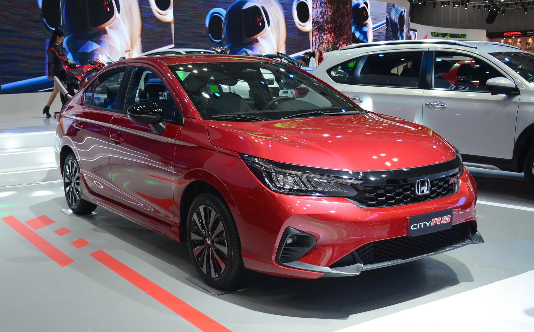 Sedan hạng B: Tăng gấp đ&ocirc;i ưu đ&atilde;i Toyota Vios h&uacute;t kh&aacute;ch, Honda City b&aacute;n chạy nhất- Ảnh 2.