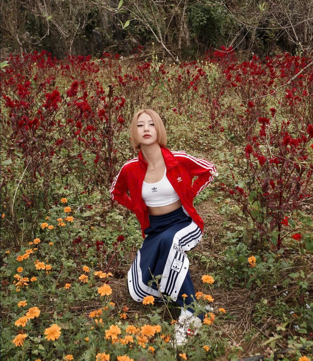 Chào hè với những bản phối cùng crop top cực chất- Ảnh 3. Chào hè với những bản phối cùng crop top cực chất- Ảnh 3.