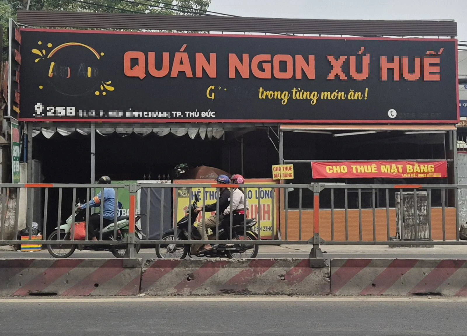 Nhiều hàng quán ngưng hoạt động, khắp nơi cho thuê mặt bằng- Ảnh 8.