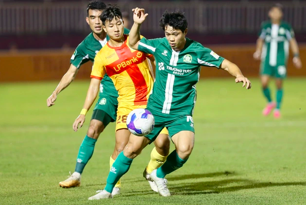 Hoàng Đức ‘tăng ga’, bỏ xa Công Phượng: Đã biết ai sẽ thăng hạng V-League?
- Ảnh 2.