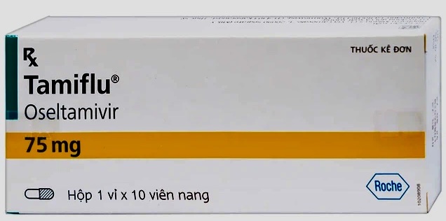 Nhập viện vì tự dùng Tamiflu điều trị cúm- Ảnh 1.