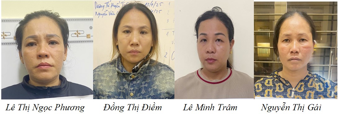 Tạm giữ 9 nghi phạm đánh người, cướp tài sản tại chùa Kim Tiên- Ảnh 3.