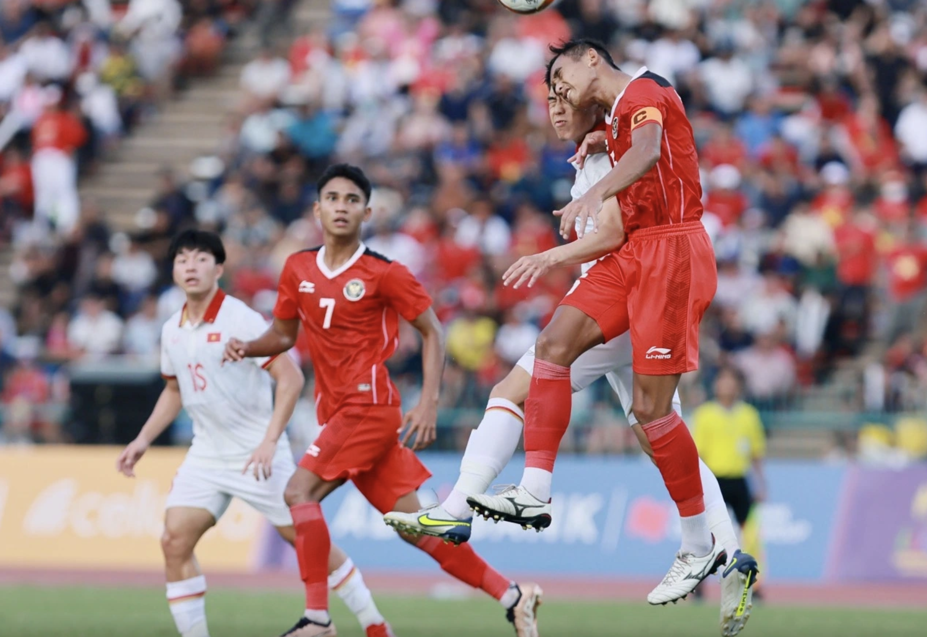 Indonesia vẫn chưa chọn được HLV dự SEA Games 33, cơ hội cho U.23 Việt Nam- Ảnh 1. Indonesia vẫn chưa chọn được HLV dự SEA Games 33, cơ hội cho U.23 Việt Nam- Ảnh 1.