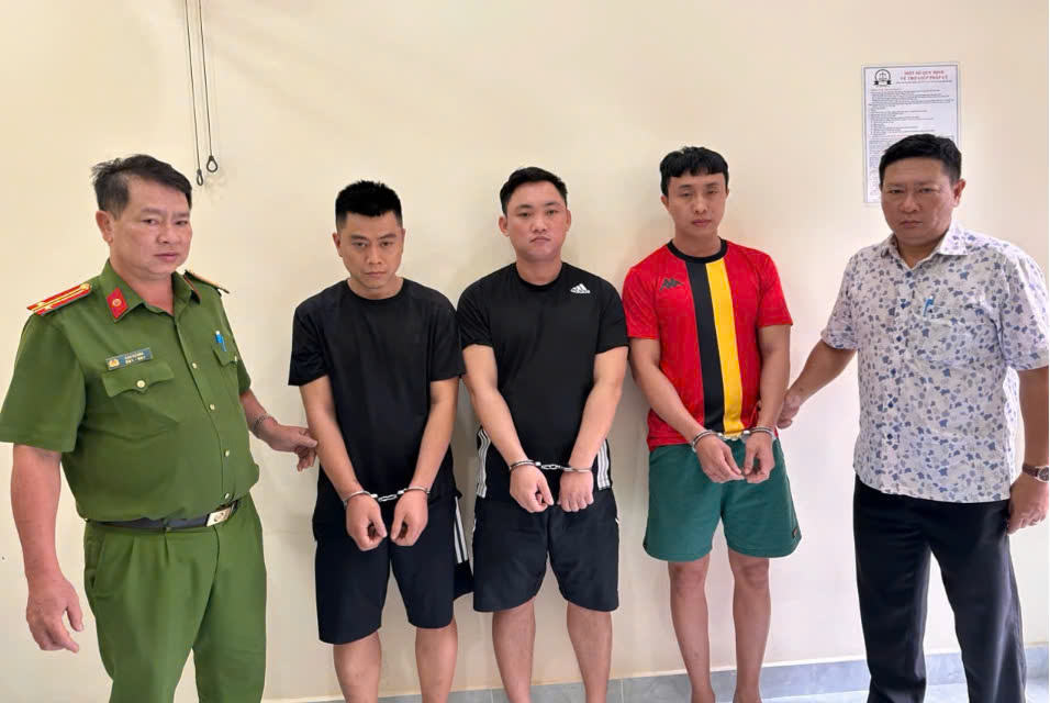 BÀI 3: Mỗi vụ cướp giật, trộm cắp là vụ trọng án- Ảnh 4.