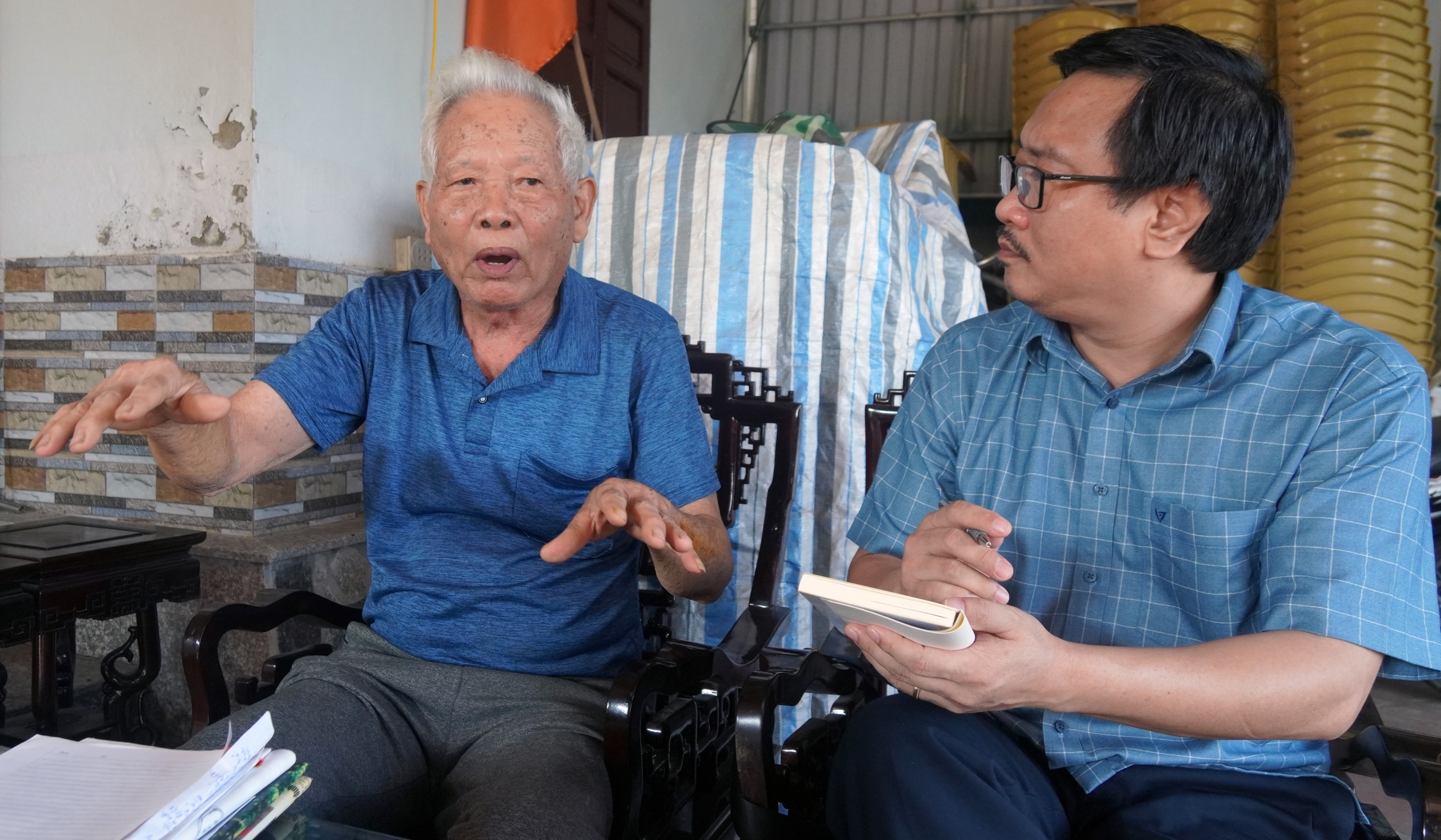 Trở lại cứ địa Ba Đình- Ảnh 3. Trở lại cứ địa Ba Đình- Ảnh 3.