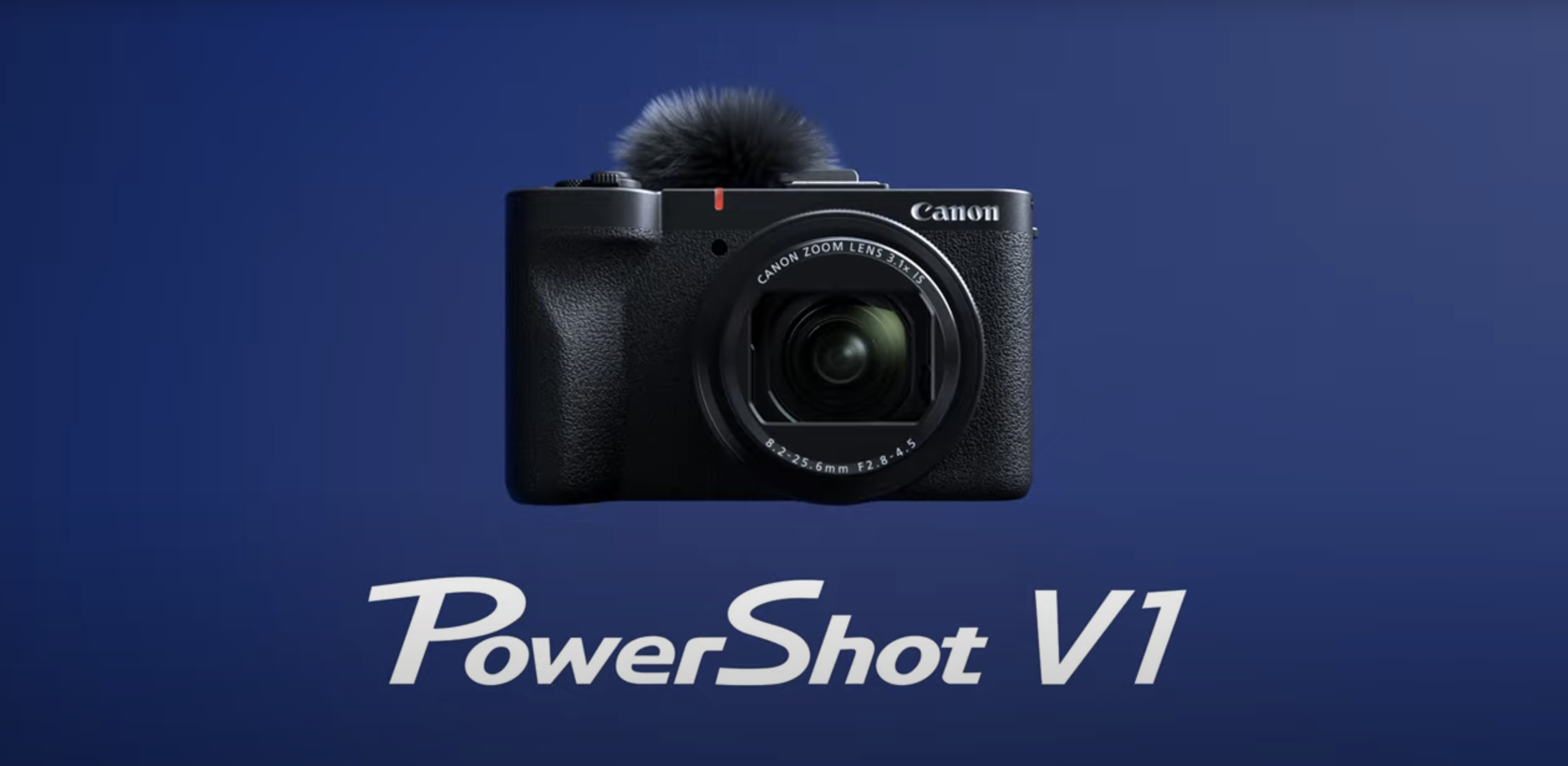 Canon sắp lên kệ máy ảnh compact PowerShot V1 cho thị trường châu Á- Ảnh 1.