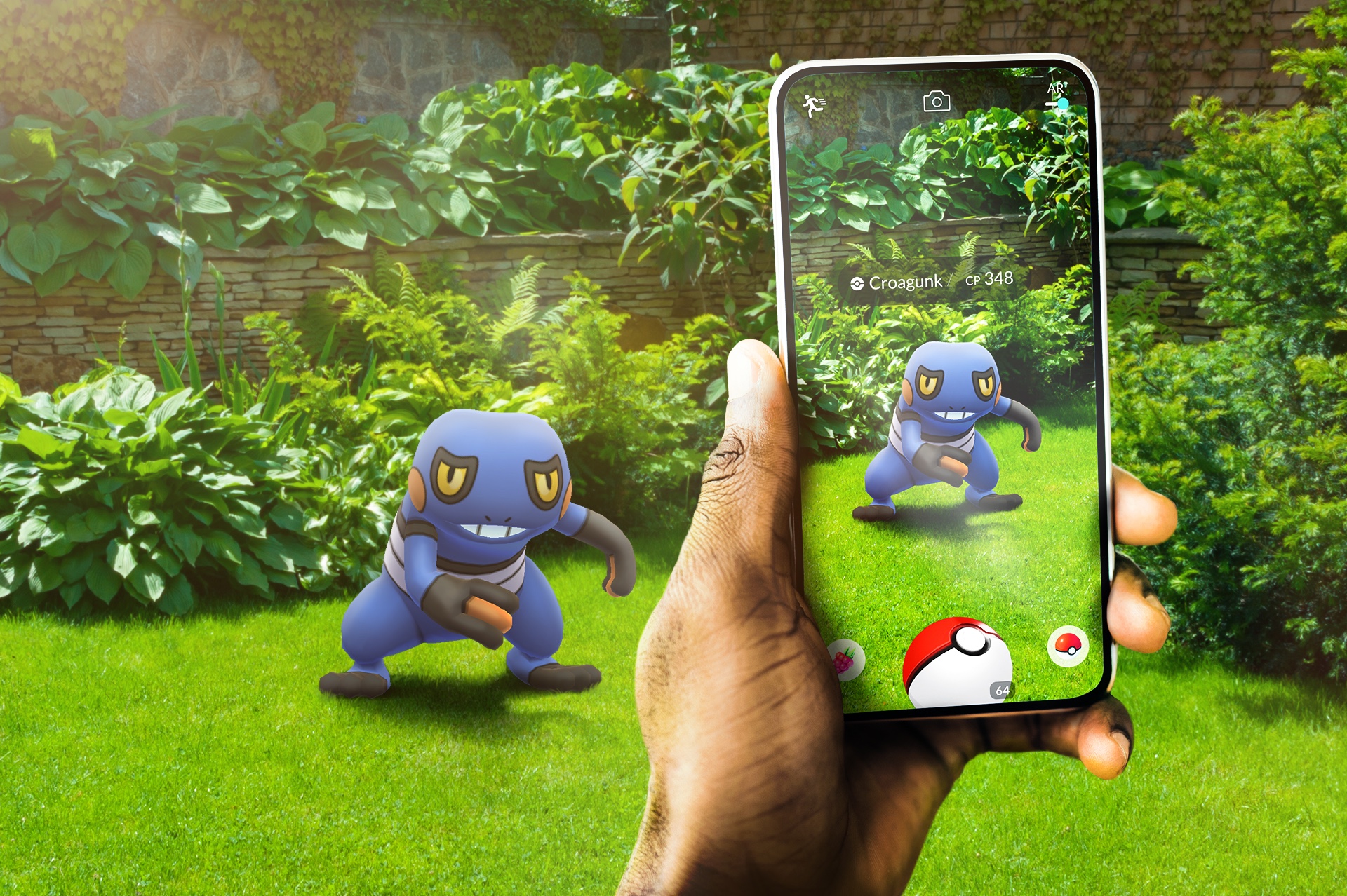 Sự kiện Pokémon Go