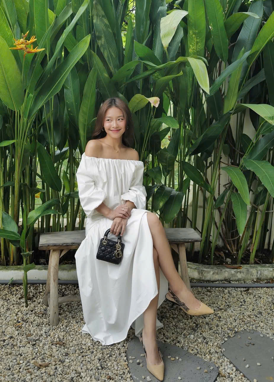 دامن راسته طرحدار، یک لباس برجسته و ضروری برای او تا اندامش را به نمایش بگذارد - عکس ۳. Chân váy suông cách điệu, điểm nhấn không thể thiếu cho nàng tôn dáng- Ảnh 3.