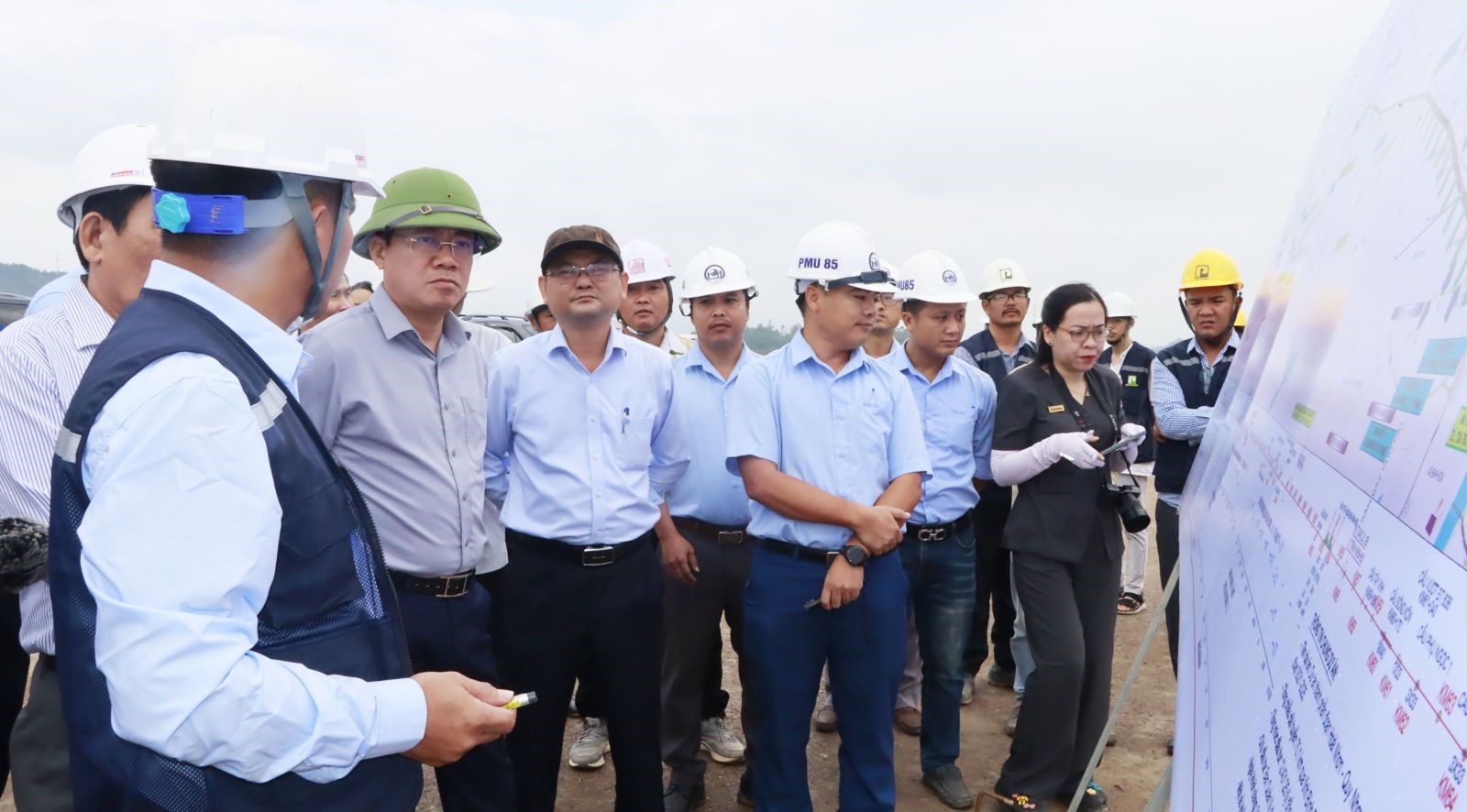 Bình Định làm đường 2.115 tỉ đồng kết nối KCN Phù Mỹ với cao tốc- Ảnh 1. Bình Định làm đường 2.115 tỉ đồng kết nối KCN Phù Mỹ với cao tốc- Ảnh 1.