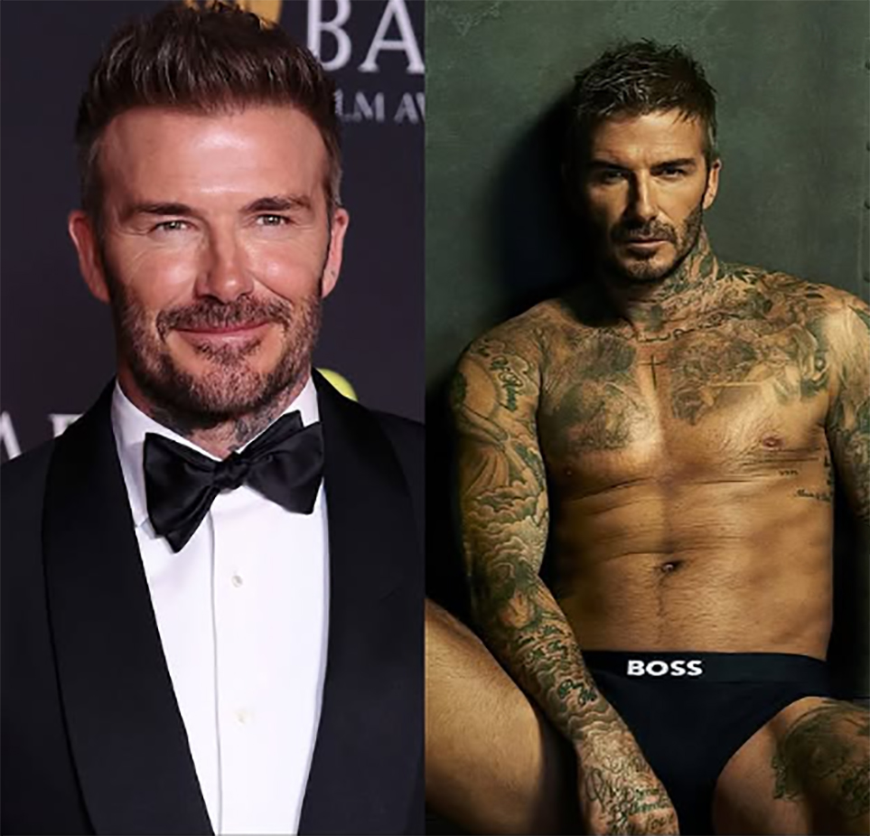 Image hình ảnh hình ảnh hình ảnh hình ảnh hình ảnh hình ảnh hình ảnh hình ảnh hình ảnh David Beckham - Victoria Beckham lo lắng vì David Beckham 'quá nóng bỏng'