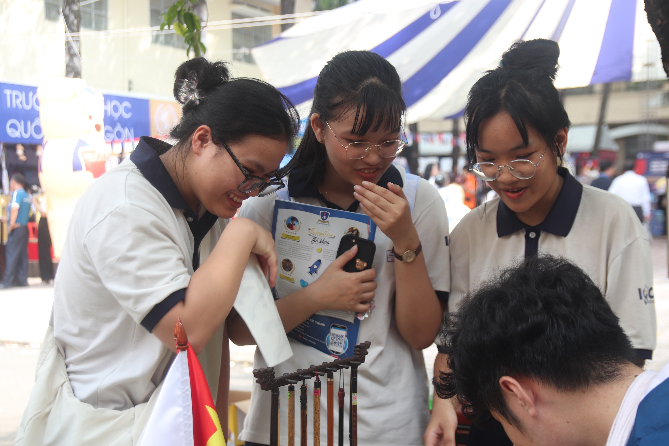 Trường cao đẳng về Bộ GD-ĐT, Vụ trưởng Vụ Giáo dục ĐH lưu ý về tuyển sinh cao đẳng - Ảnh 1.
