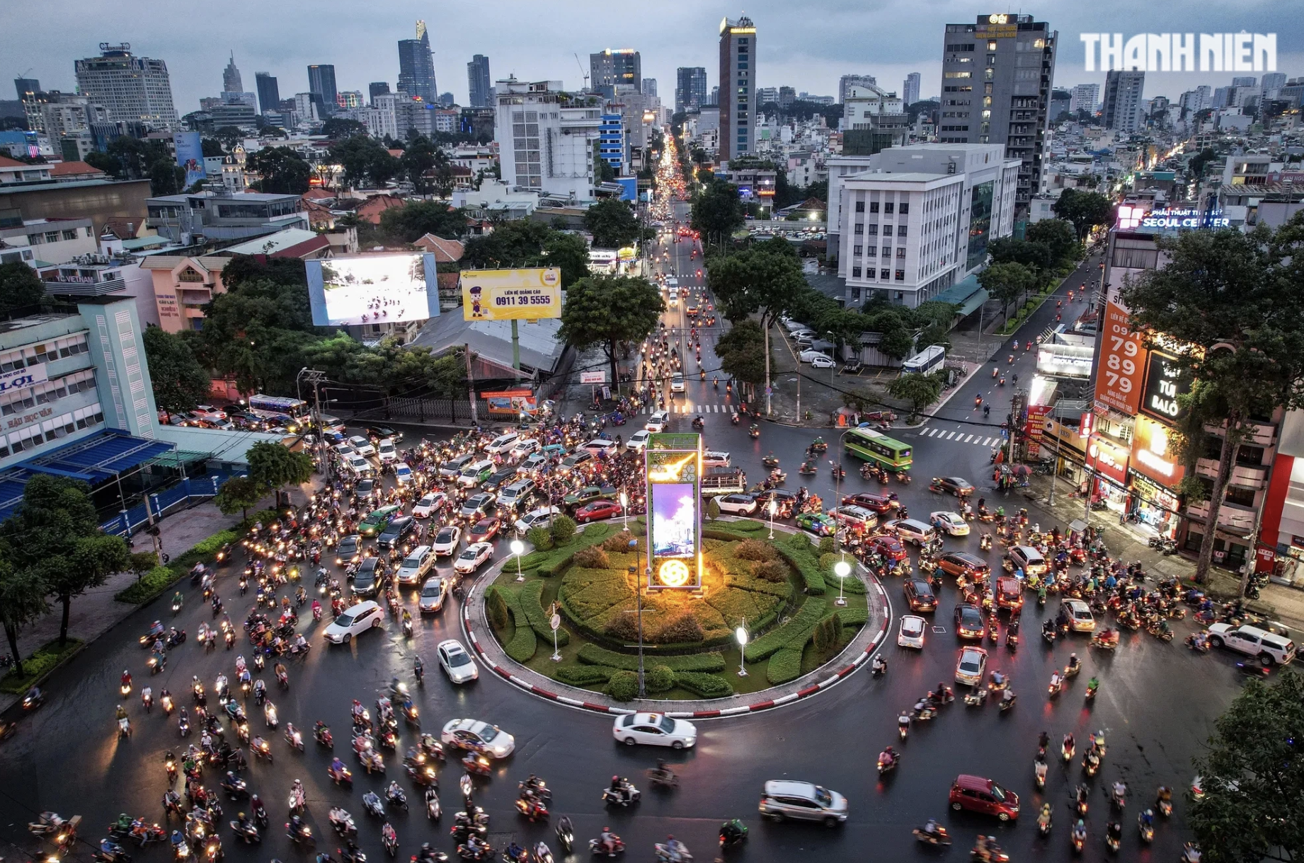 Giao thông Việt Nam cần gì để giảm kẹt xe ở các đô thị lớn như TP.HCM hay Hà Nội?- Ảnh 4.