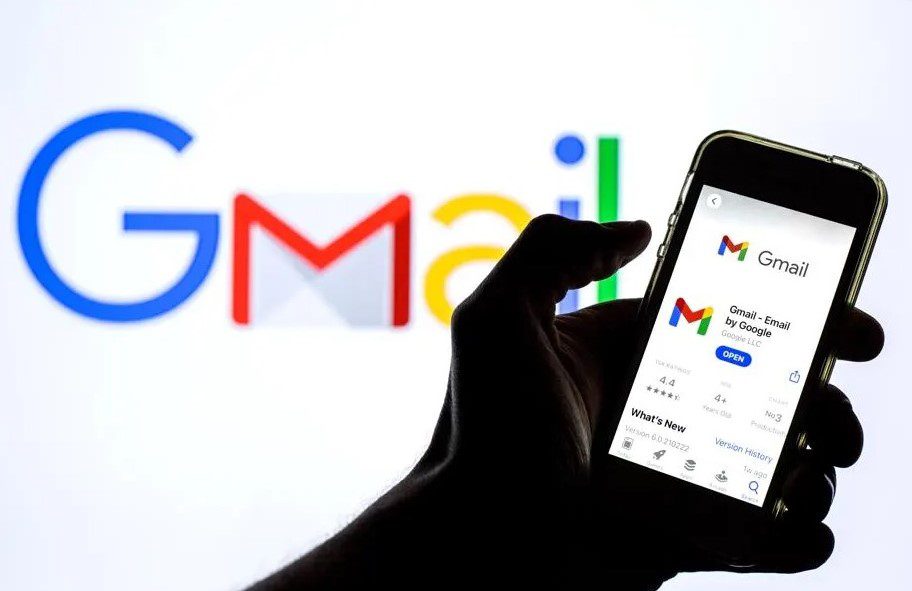 Gmail chuyển từ xác thực SMS sang mã QR an toàn - Ảnh 1. Gmail chuyển từ xác thực SMS sang mã QR an toàn - Ảnh 1.