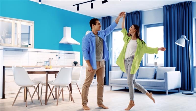Lương 15 triệu đã có thể sở hữu nhà với gói vay lãi suất chỉ từ 5,5%- Ảnh 2. Lương 15 triệu đã có thể sở hữu nhà với gói vay lãi suất chỉ từ 5,5%- Ảnh 2.