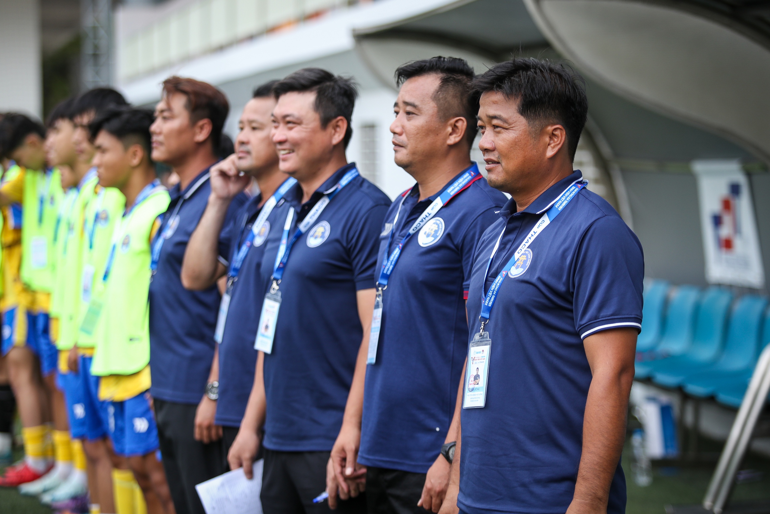 Trường ĐH Văn Hiến muốn 'sút không trượt phát nào' ở vòng chung kết- Ảnh 4.