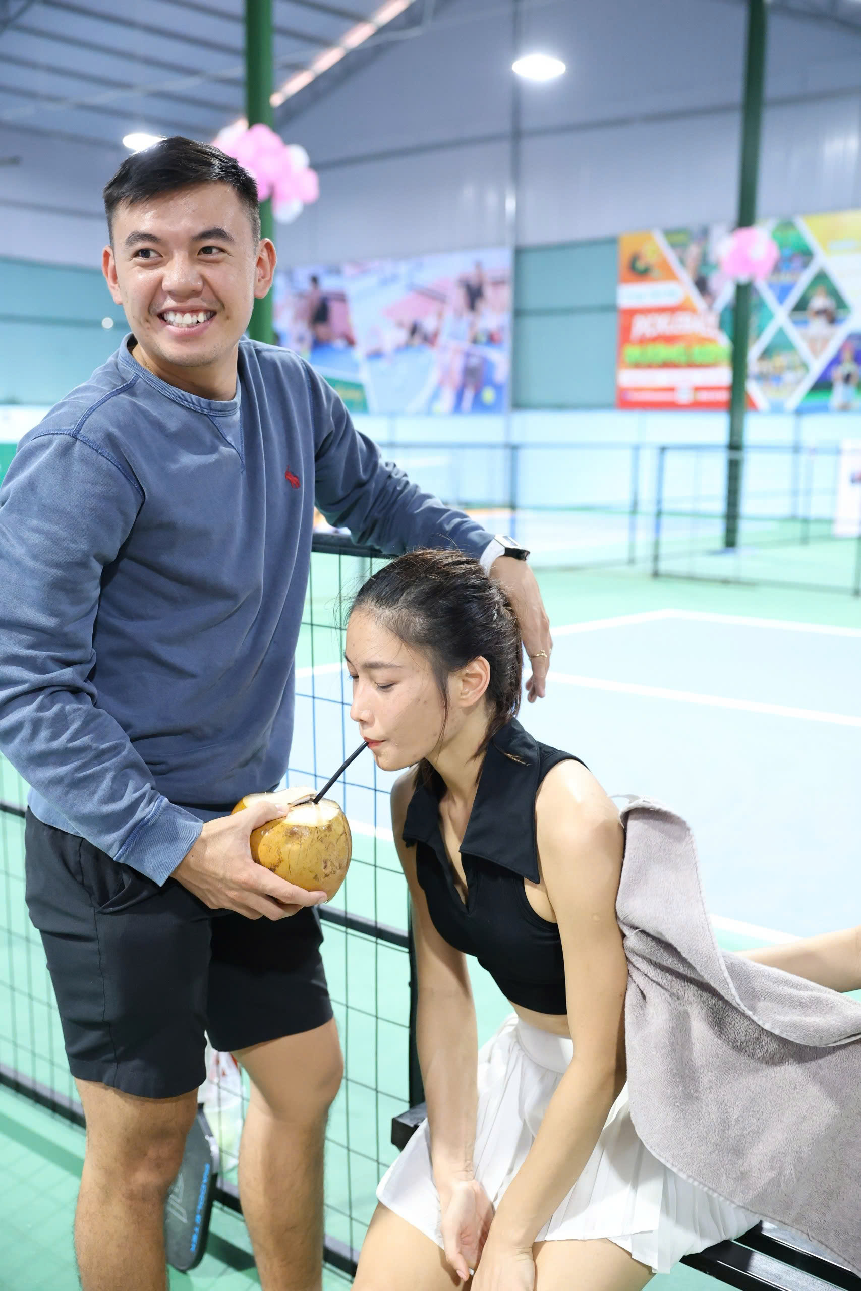 Những khoảnh khắc ấn tượng kết thúc thành công giải Kingtek pickleball tranh Cúp Madam Truyền- Ảnh 11.