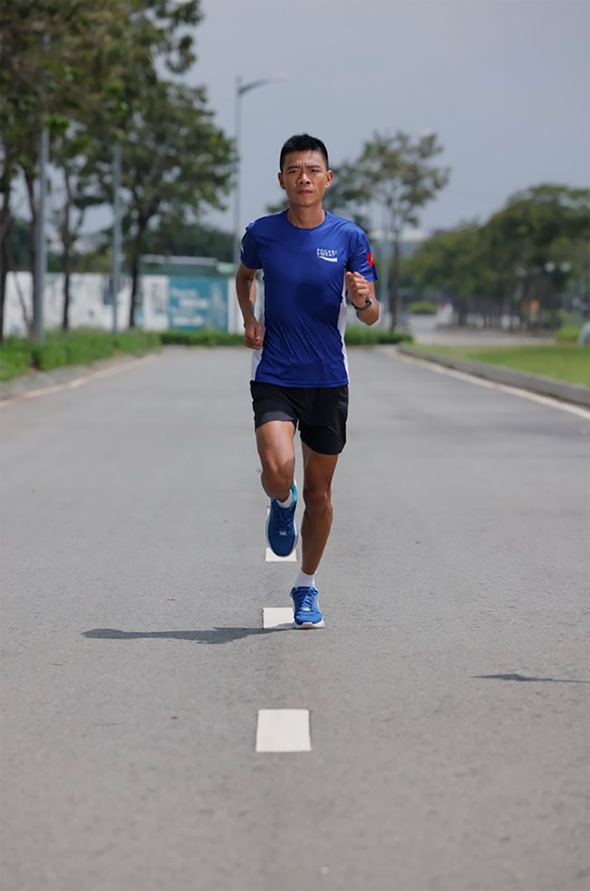 Hứa Thuận Long đã chuẩn bị chiến thuật gì cho Tokyo Marathon 2025?- Ảnh 1. Hứa Thuận Long đã chuẩn bị chiến thuật gì cho Tokyo Marathon 2025?- Ảnh 1.