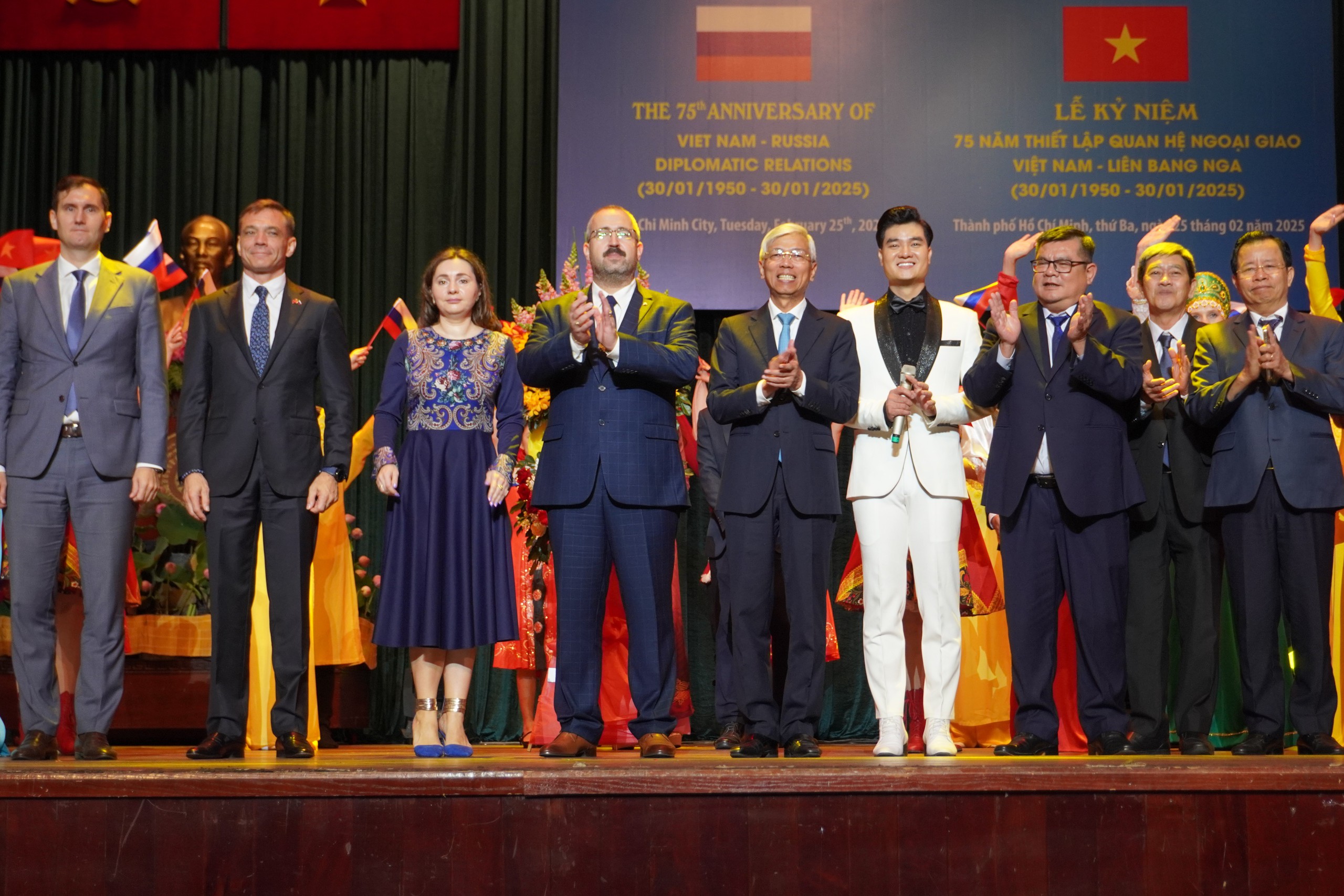 75 năm quan hệ Việt Nam - Liên bang Nga - Ảnh 3.