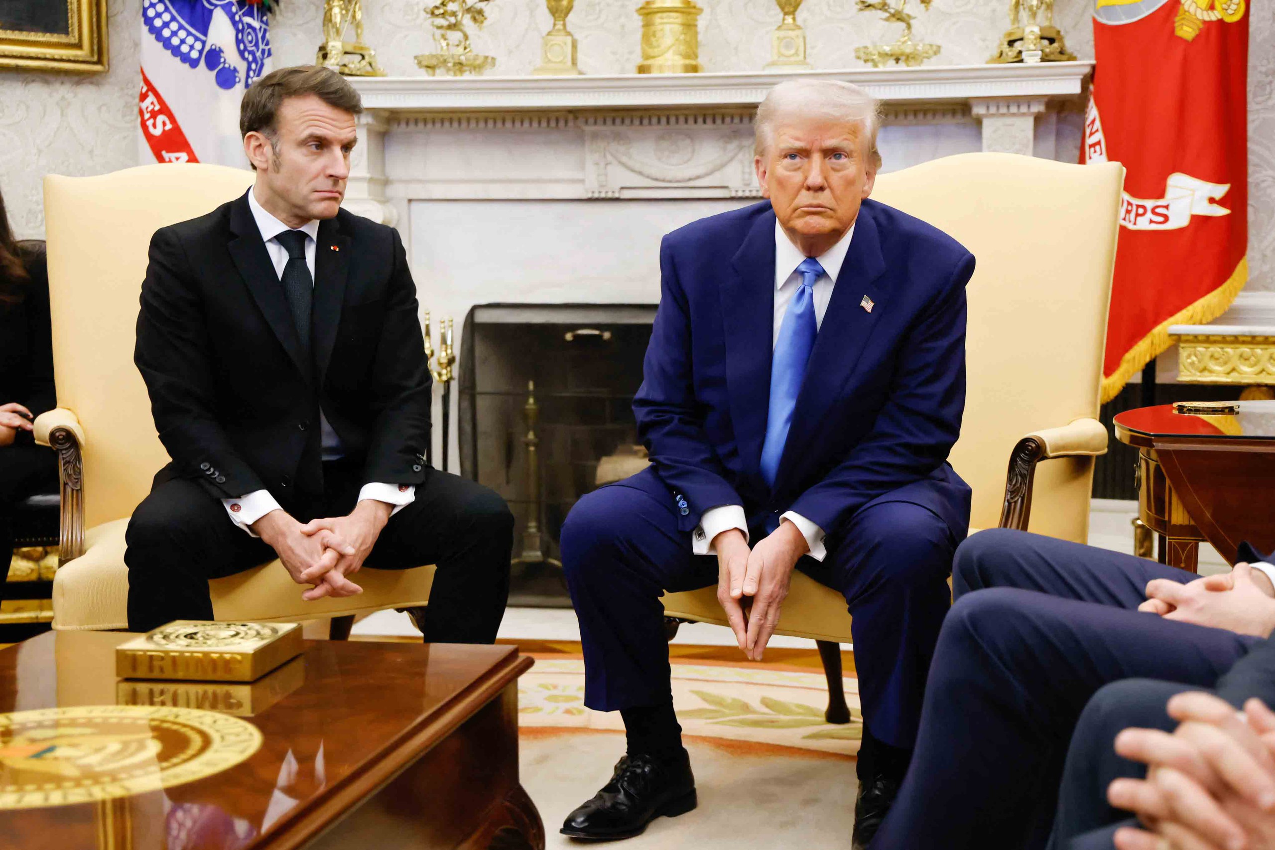 Mỹ - EU 'chia đôi ngả' về Ukraine- Ảnh 1. Mỹ - EU 'chia đôi ngả' về Ukraine- Ảnh 1.