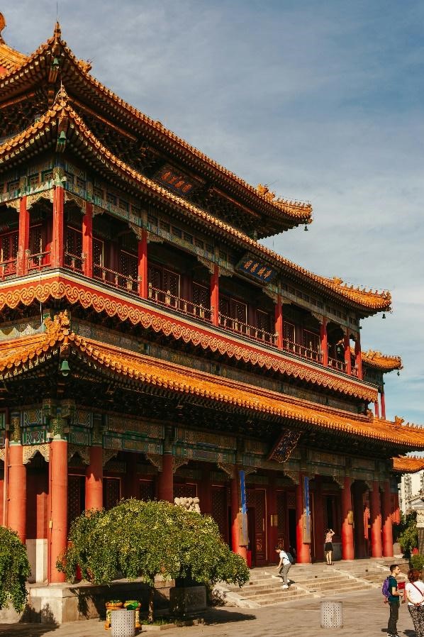Bắc Kinh không chỉ có Tử Cấm Thành- Ảnh 3. Bắc Kinh không chỉ có Tử Cấm Thành- Ảnh 3.