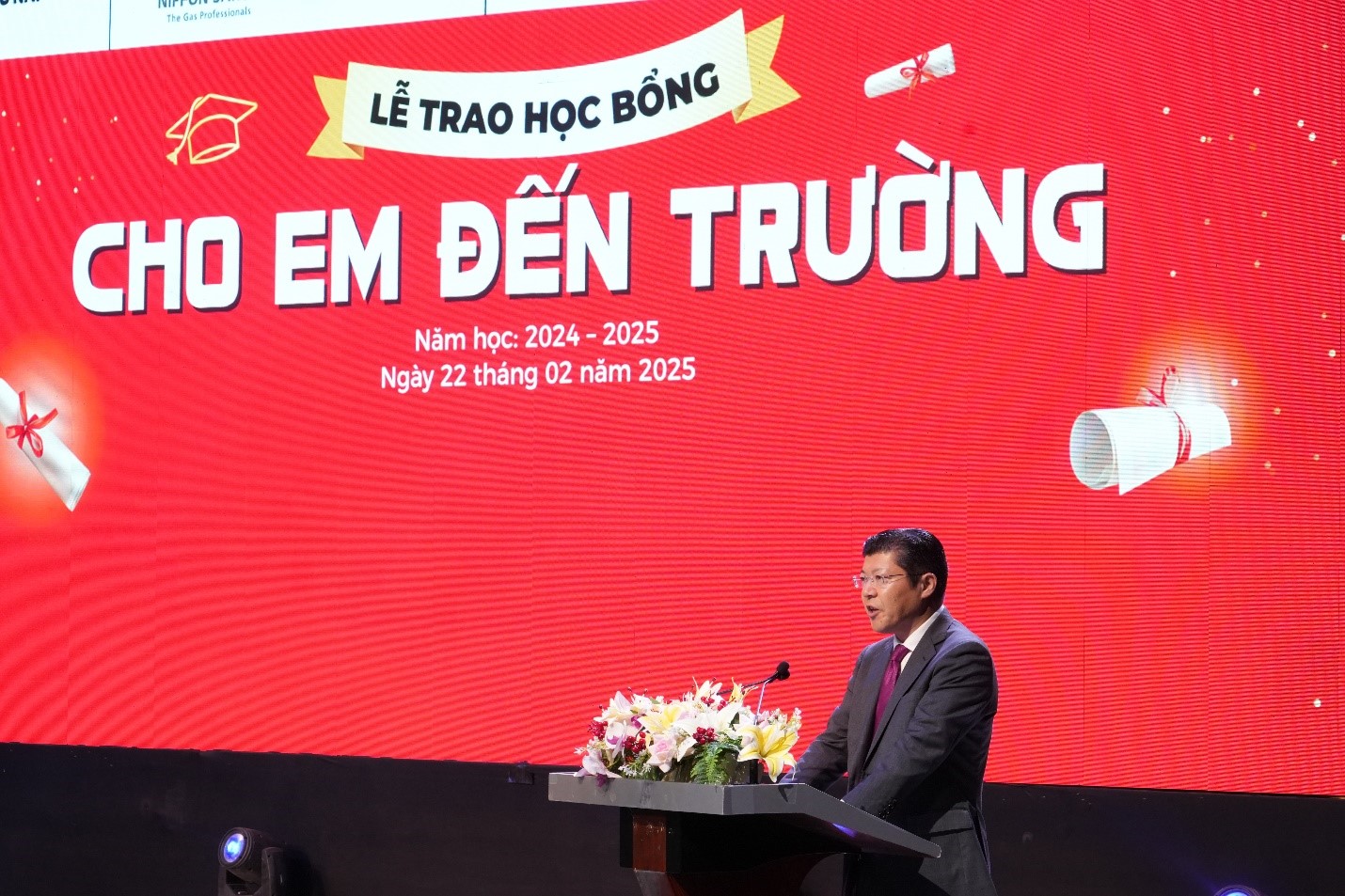 Ajinomoto Việt Nam 21 năm bền bỉ 'Cho em đến trường'- Ảnh 2. Ajinomoto Việt Nam 21 năm bền bỉ 'Cho em đến trường'- Ảnh 2.