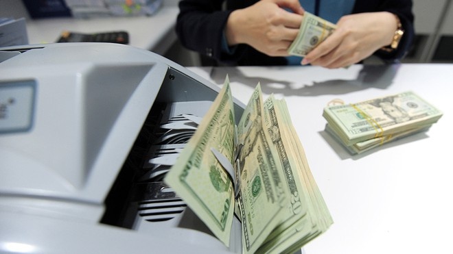 Giá USD hôm nay 25.2.2025: Quay đầu giảm mạnh - Ảnh 1.