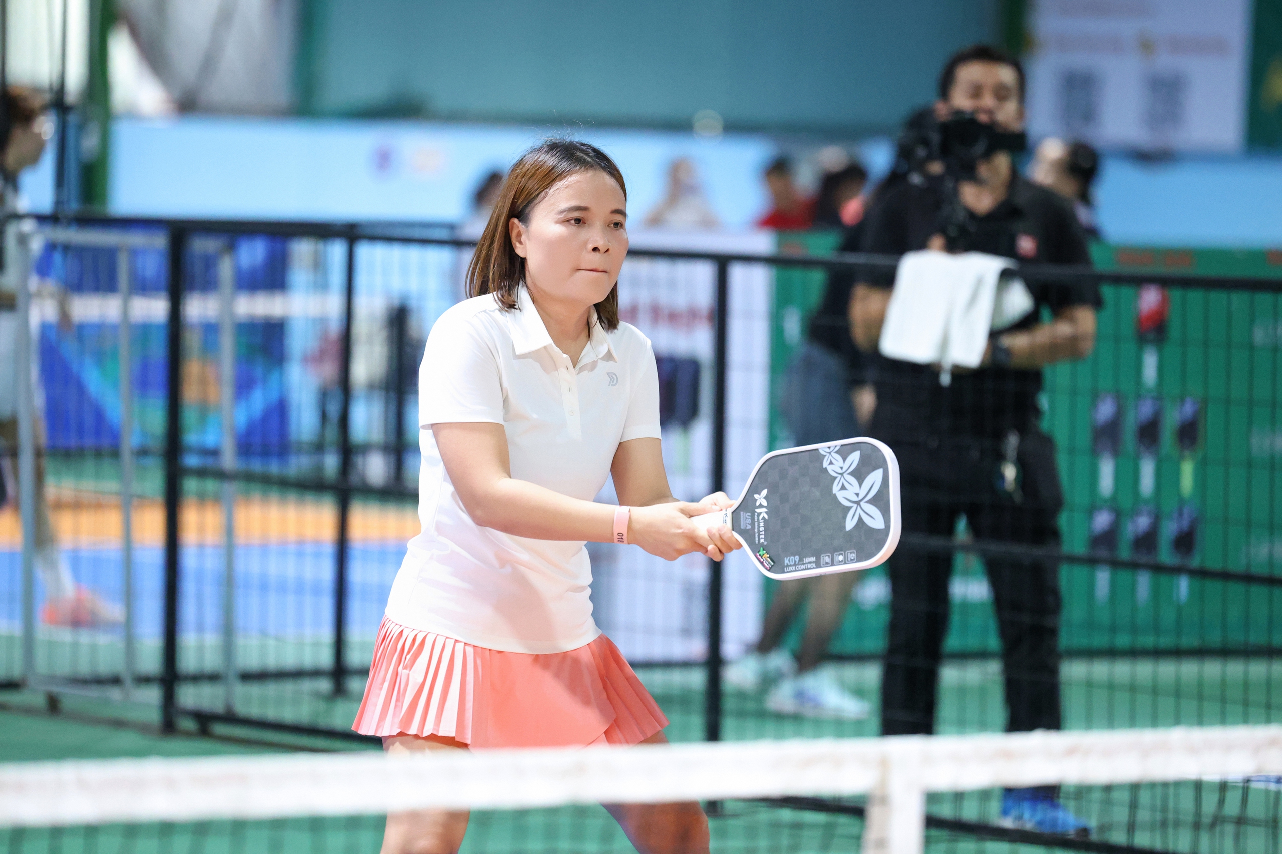 Nữ doanh nhân Madam Truyền - Chủ tịch CLB Kingtek Pickleball: Làm hết sức, chơi hết mình...- Ảnh 3.